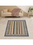 Kilim Desenli Etnik Dijital Baskı Yıkanabilir Kaymaz Taban Modern Salon Halısı ve Yolluk 1