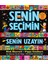 Senin Seçimin Senin Uzayın - Nick Sharratt - Pippa Goodhart 1