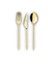 Life Gold 60 Parça 12 Kişilik Çatal Kaşık Takımı 1