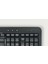 MK540 İngilizce Q Wireless Keyboard Laser Mouse Combo USB Unifying Klavye Ve Lazer Mouse Seti-Siyah 2