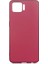 Oppo A73 Kılıf Premier Silikon Mat Koruma Mürdüm 1