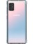 Samsung Galaxy M31S Kılıf Antishock Sert Kapak+Nano Glass+Kalem Şeffaf 1