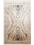 Baroque BR04 Beige Modern Artdeco Bambu Halı 1