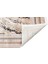 Baroque BR04 Beige Modern Artdeco Bambu Halı 4