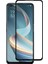 Oppo Reno 4 Lite Full Kapatan Fiber Nano Ekran Koruma Siyah 1