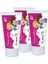 Florürsüz Çocuk Diş Macunu 75ML X3 1