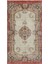 El Dokuma Yün Türk Vintage Halı F1005 ÖLÇÜ;154X272 2