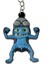 Sevimli Crazy Frog Figürlü Anahtarlık 2