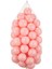 Bubble Pops Pembe Top Havuzu - Pembe/beyaz/seffaf/mint Toplu 5