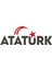 Atatürk Türk Bayrağı Türkiye Ay Yıldız Sticker 00622 1