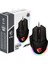 Rgb Clutch Kablolu USB Siyah GM20 Mouse 5