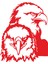 Kara Kartal Beşiktaş Bjk 1903 Şahin Sticker 00630 1
