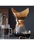 Ahşap Boyunlu Cam Demleme Ekıpmanı 6 Cups & Filtre Kağıdı 100LÜ 4