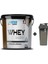 Whey + Amino Protein Tozu 3750 Gram 125 Servis - Shaker Hediyeli 1