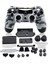 V1 Ful Set Kol Kasa Takımı Gri Camo 1