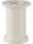 Jumbo Mobilya Ayağı Beyaz 8 cm 1