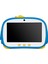 HAPPY KIDS Penguen EW-2022 Wifi+BT Çift Kamera Mavi 7 LCD Ekran 2GB A100 Quard Core 16GB And.10 OS Tablet PC 1