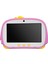 HAPPY KIDS Penguen EW-2022 Wifi+BT Çift Kamera Pembe 7 LCD Ekran 2GB A100 Quard Core 16GB And.10 OS Tablet PC 1