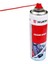 3 Adet Würth Silikon Sprey 500 ml Plastik Sesi Keser Made In Germany 3