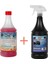 Oto Kalorifer ve Petek Temizleme Ilacı 1 Litre & Torpido Parlatıcı Süt 500 ml 1