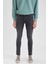 Carlo Skinny Fit Düşük Bel Dar Paça Jean Pantolon T3943AZ21SP 1