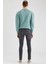 Carlo Skinny Fit Düşük Bel Dar Paça Jean Pantolon T3943AZ21SP 3