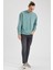 Carlo Skinny Fit Düşük Bel Dar Paça Jean Pantolon T3943AZ21SP 4