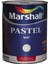Pastel Mat Beyaz Boya 0.75LT 1