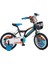 Bisiklet Ümit 1602 Z-Trend 16 Jant Çocuk Bisikleti (105-120 cm Boy) 1