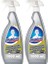 Paslanmaz Yüzey Ankastre Temizleyici 2 x 1000 ml 2 Li Set 1