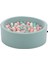 Wellgro Bubble Pop Mint Top Havuzu-Mint/beyaz/şeffaf/pembe Toplu 2