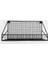 Dekoratif Metal Duvar Organizer Rafı 2
