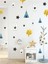 Camping Desenli Dekoratif Sticker 1