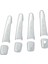 Peugeot 207 Krom Kapı Kolu Paslanmaz 2005-2012 1