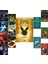 Harry Potter: Fantastik Canavarlar - Harry Potter: Lanetli Çocuk - Harry Potter: Ozan Beedle - Harry Potter: Çağlar Boyu Quidditch - 13 Kitap 1