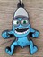 Sevimli Crazy Frog Figürlü Anahtarlık 5975 1