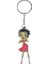 Sevimli Betty Boop Figürlü Anahtarlık 5952 1