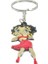 Sevimli Betty Boop Figürlü Anahtarlık 5952 3
