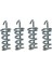 W124 W140 W201 W202 W203 W210 Fren Balata Yayı(4 Adet) 2014230592 1