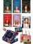 Yeşilin Kızı Anne Seti 5 Kitap Takım - Kutulu + Özel Çanta + Poster + Kartpostal ve Rozet - Lucy Maud Montgomery 1
