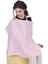 Tokalı Emzirme Örtüsü ART-6372 Pembe Yıldız 1