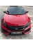 Honda Civic Fc5 2016 ve Sonrası Yarasa Ayna Kapağı Batman Model 3