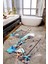 Deniz Yıldızı 2'li Banyo Paspas Takımı MKTBP-086 60X100/50X60 1