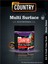 Craft Counrty Craft Country Akrilik Hobi Boyası Multi Surface 120 cc Oksit Yeşil 1068 2