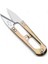 TC-805 Iplik Temizleme Makası Metal 12 Adet 2