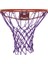 Basketbol Filesi 4mm Polys. Mor - 2 Adet (Basketbol Pota Ağı) 1