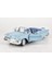 Diecast 1958 Chevy Impala 1/24 Die Cast Model Araç 2