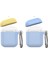 AirPods Kılıf Koruyucu Case Silikon Kemer Klips Yedek Kapak Hediyeli 4