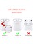 AirPods Kılıf Koruyucu Case Silikon Mat Yedek Kapak Hediyeli PT-38 2
