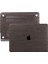 Macbook Air M1 Kılıf 13 inç A1932 A2179 A2337 ile Uyumlu Wood 2